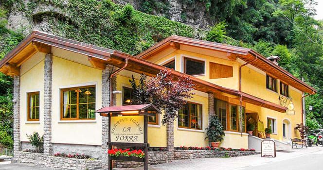 Ristorante Pizzeria La Forra
