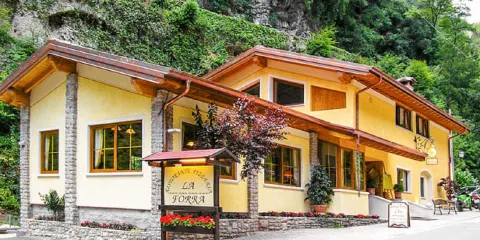 Ristorante Pizzeria la Forra