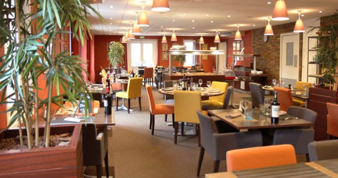 Restaurant Best Western The Hotel Versailles