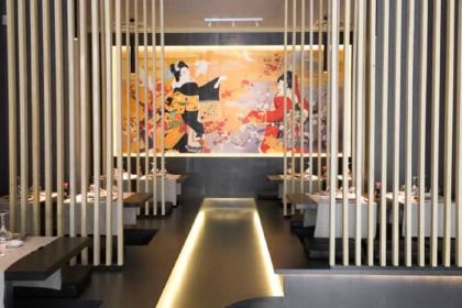 Tokio Restaurant Fusion