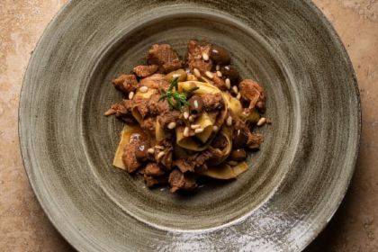 da Tiberio a San Casciano