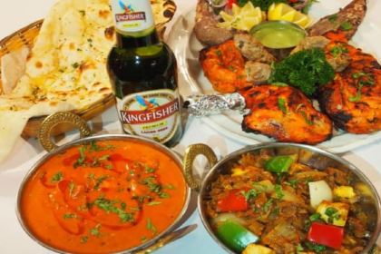 Overlander Indian Restaurant