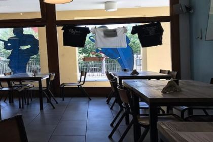 RUFUS rhythm & burger