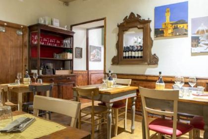L'Osteria - Cucina Casalinga