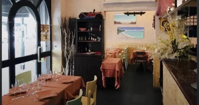 Ristorante Morganti 2