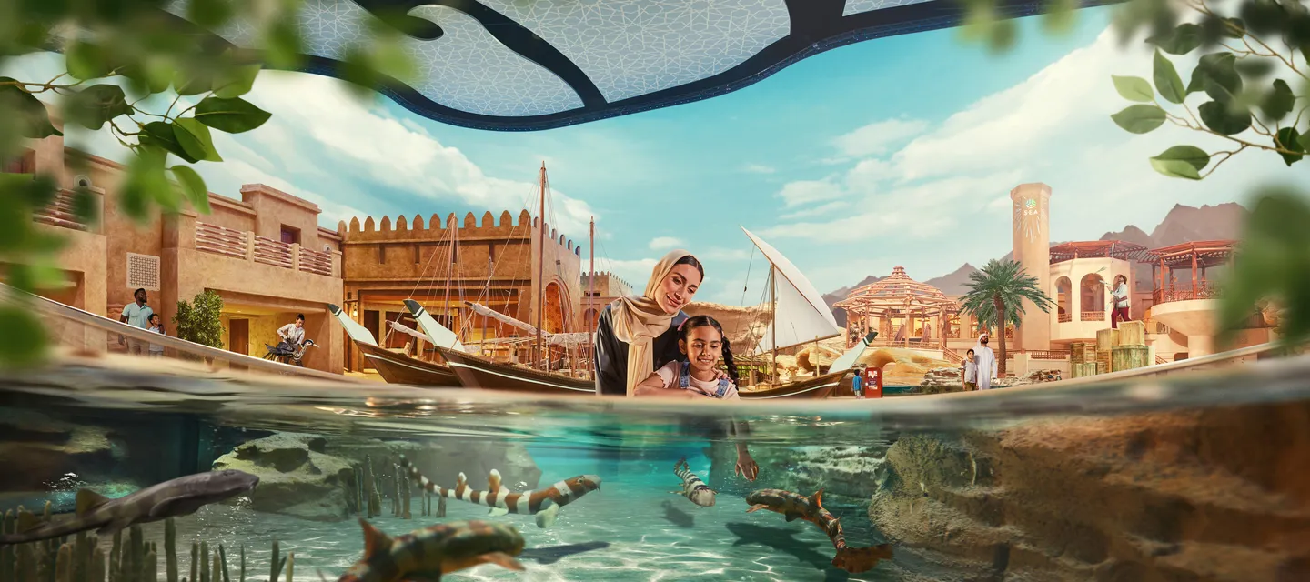 5_SeaWorld® Yas Island