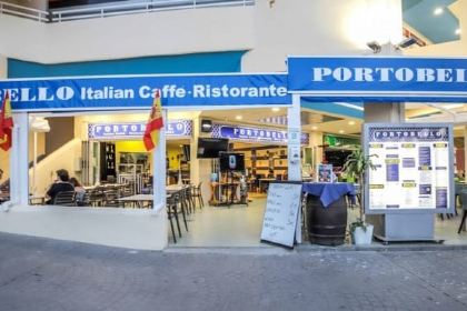 PortoBello (Italian, Mediterranean Cusine - Cocina Italiana y Mediterranea)
