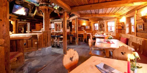 Herzwies Feldingstube