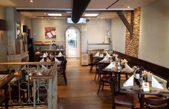 Restaurant Timmy's Eethuys