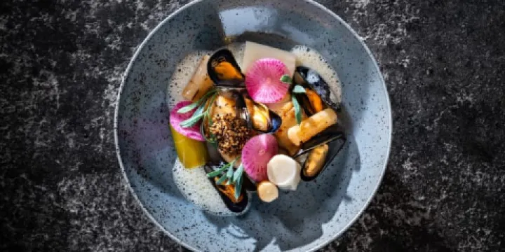 Restaurant De Vereeniging