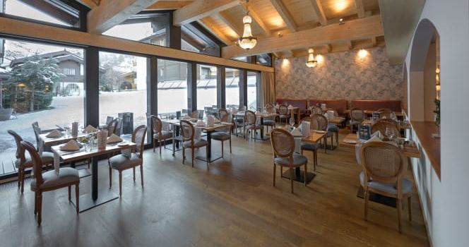 Restaurant Veranda