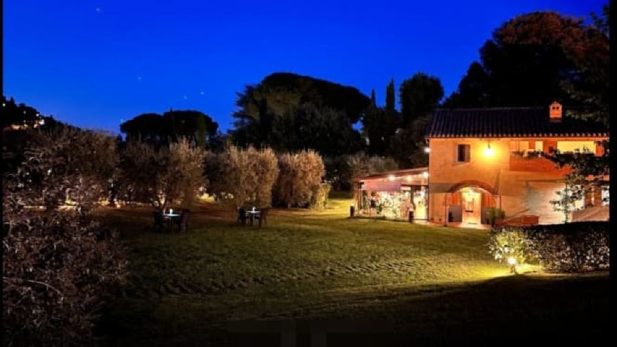 Ristorante L'Oliveto - Agriturismo Nobile