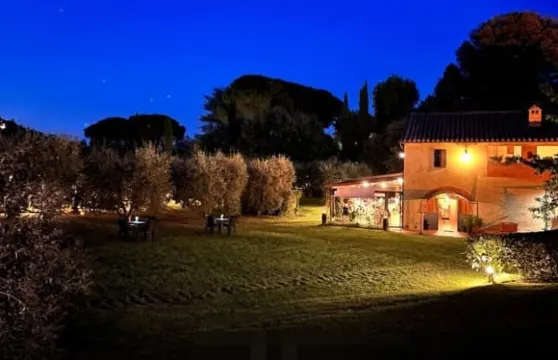 Ristorante L'Oliveto - Agriturismo Nobile