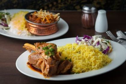 Shiraz - Best Persian Restaurant + Bar