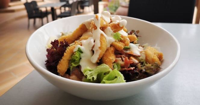 Bahia grill