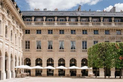 Palais Royal Restaurant