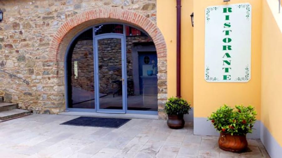 Agriturismo Montereggi