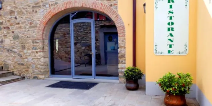 Agriturismo Montereggi