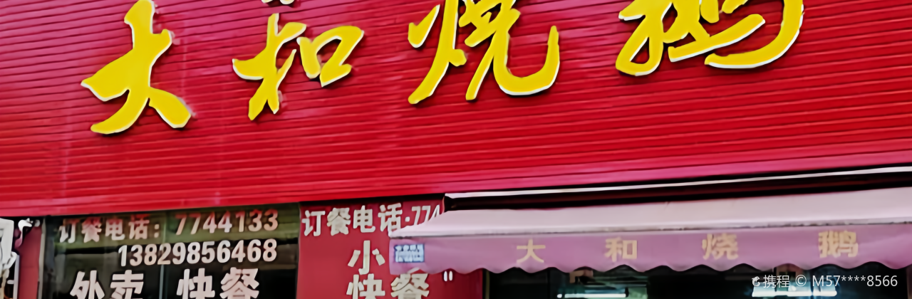 大和烧鹅(河西三分店)