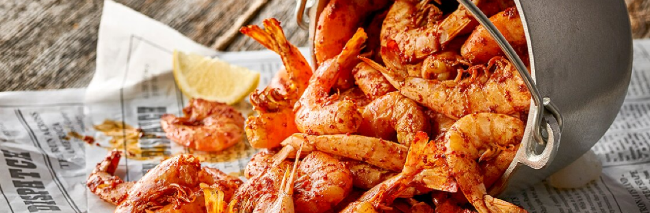 Bubba Gump Shrimp Co.  (SANTA MONICA PIER)