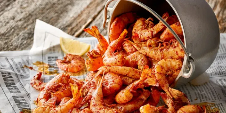 Bubba Gump Shrimp Co. （Santa Monica, CA）