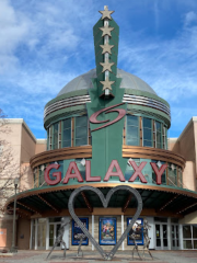 Galaxy Theatres Victorian, Sparks