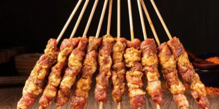 河壩燒烤串城（總店）