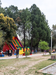 Japanese Children Park