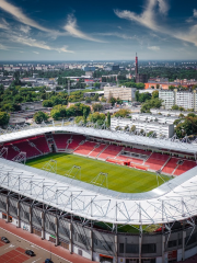 Stadion Miejski - Widzew Łódź