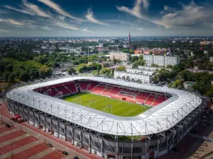 Stadion Miejski - Widzew Łódź