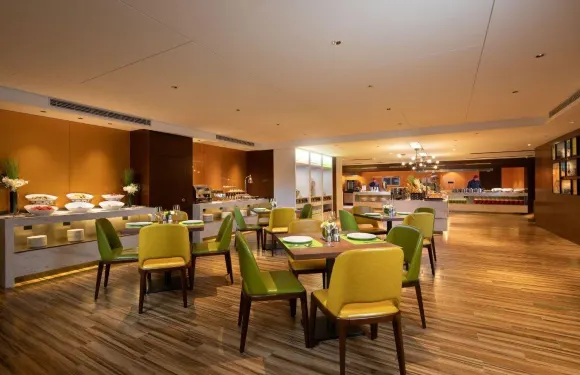 連雲港東海希爾頓歡朋酒店·餐廳