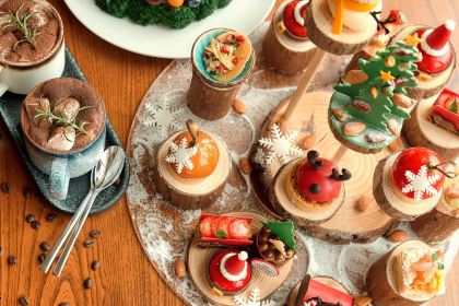 抚仙湖希尔顿酒店·湖大堂吧