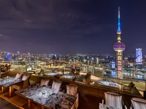 Top 19 Restaurants for Views & Experiences in Shanghai