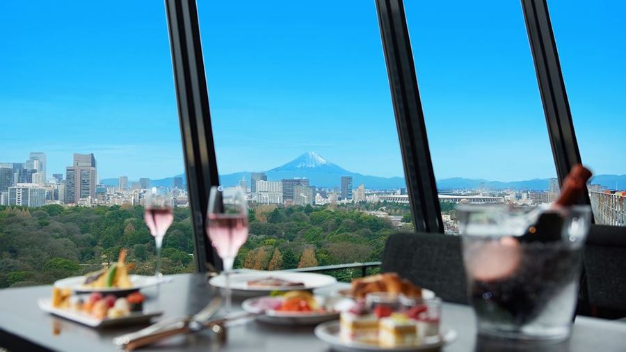 VIEW & DINING THE Sky