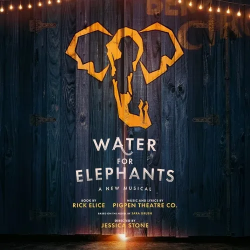 2_Water for Elephants