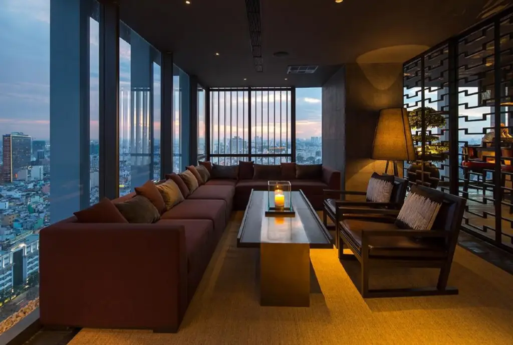 Sorae Restaurant & Lounge