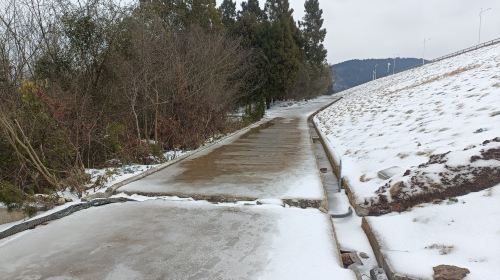 Jingshan Huitinghu National Water Conservancy Scenic Area