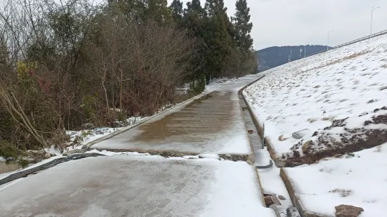 京山惠亭湖國家水利風景區