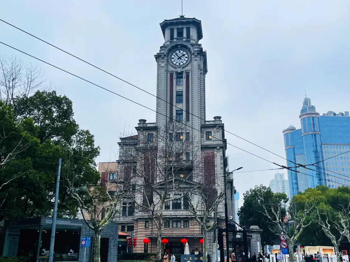 Hotels near Shanghai Museum of Historical Collections