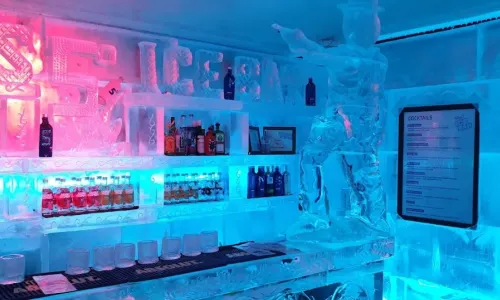 Minus 5° ICE BAR