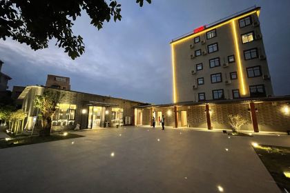 博罗县麻陂镇罗家农庄