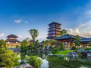 Tianhan Tower