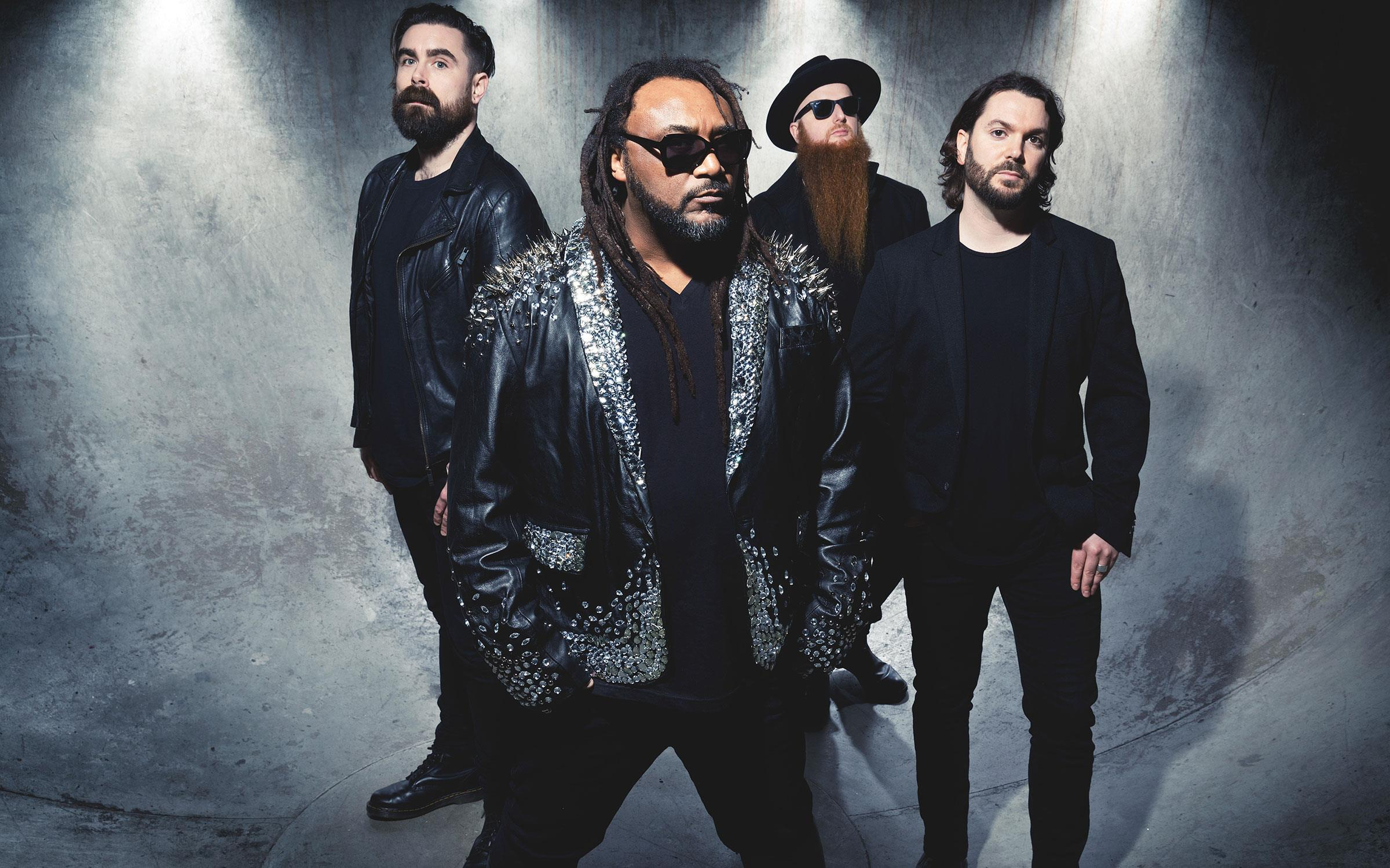 Skindred Tour | Munich