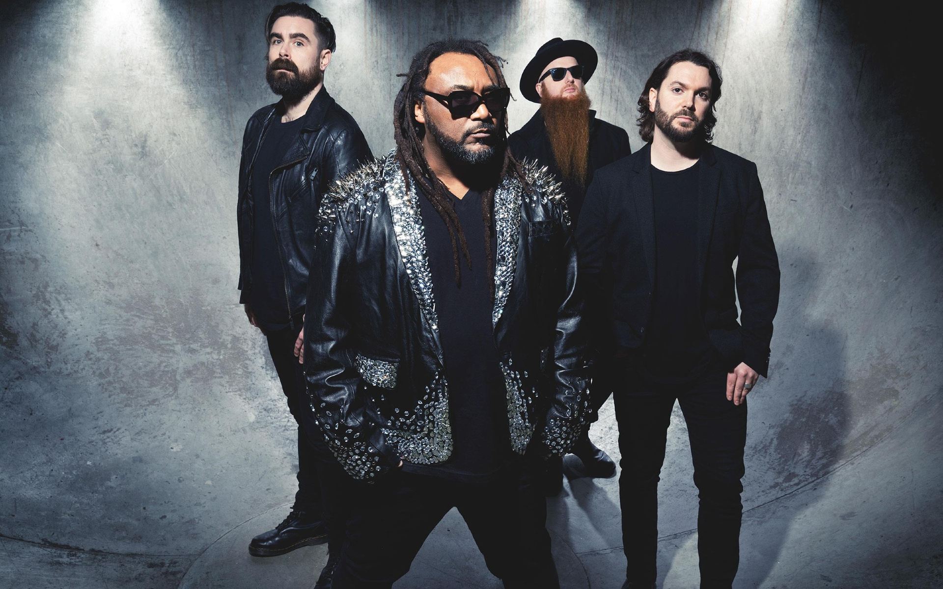 เบลฟัสต์ | Skindred<YOU GOT THIS>ทัวร์ | Telegraph Building