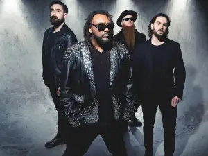 Skindred Tour