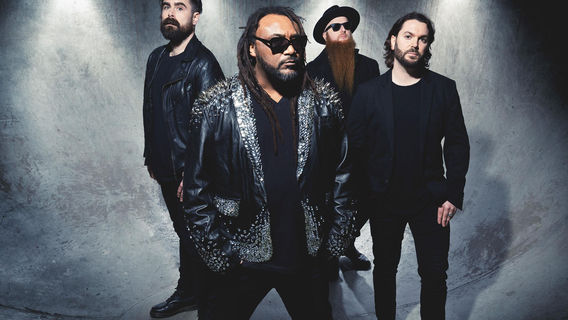 Skindred Tour