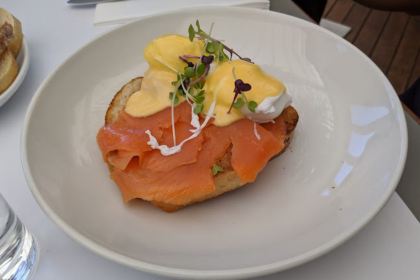 Dockside Restaurant & Bar