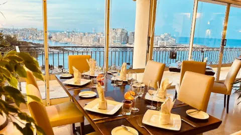 Giannini Restaurant in มอลตา