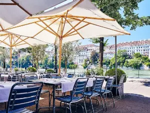 Krafft Basel Restaurant