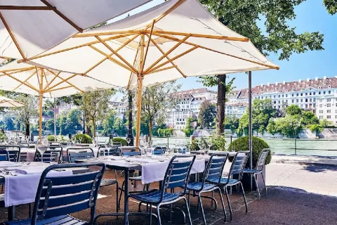 Krafft Basel Restaurant